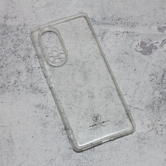 Torbica Teracell Giulietta za Huawei Honor 50 Pro transparent