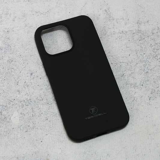 Torbica Teracell Giulietta za iPhone 13 Pro 6.1 mat crna