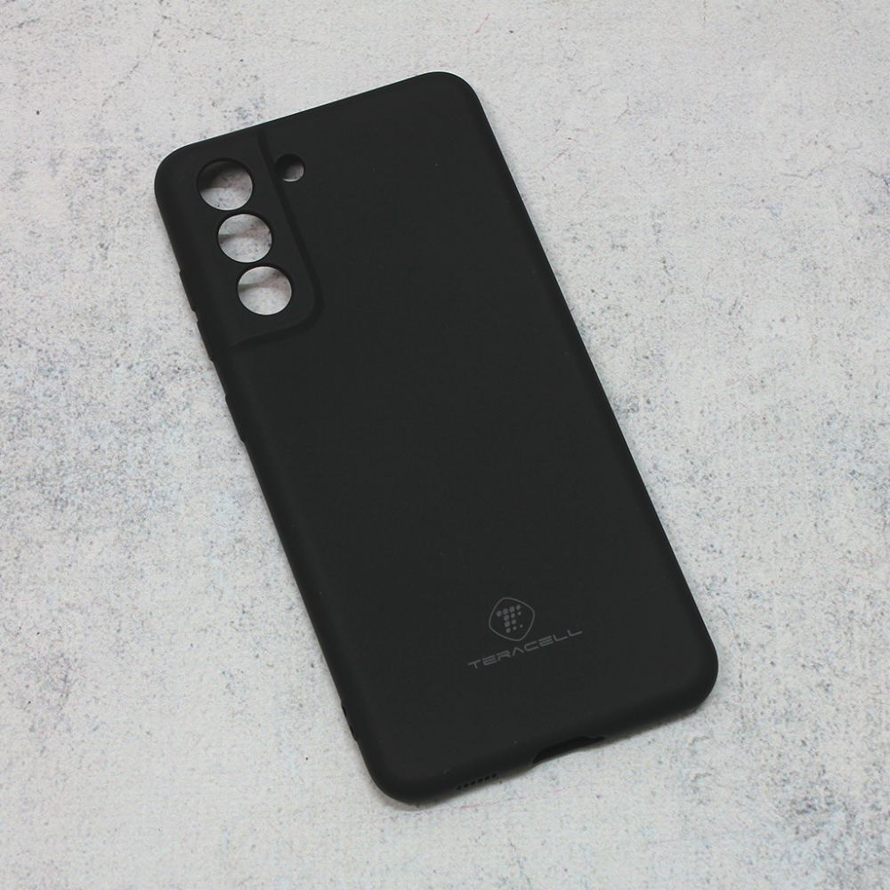 Torbica Teracell Giulietta za Samsung G990 Galaxy S21 FE mat crna
