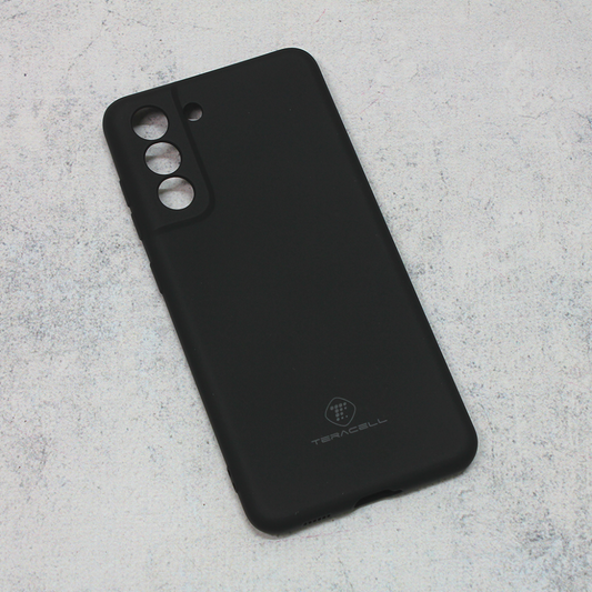 Torbica Teracell Giulietta za Samsung G990 Galaxy S21 FE mat crna