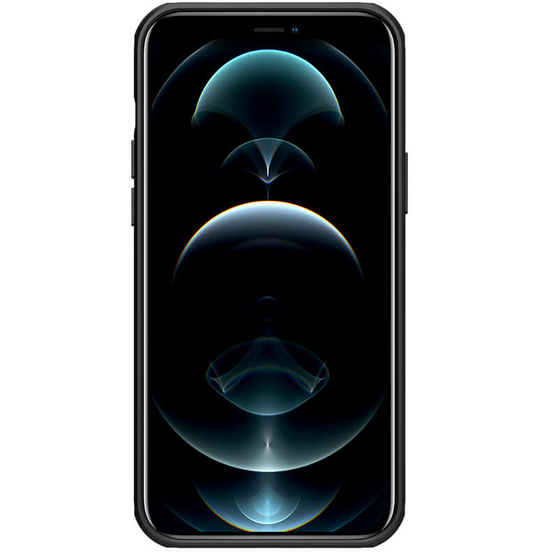 Torbica Nillkin Scrub Pro za iPhone 13 Pro Max 6.7 crna
