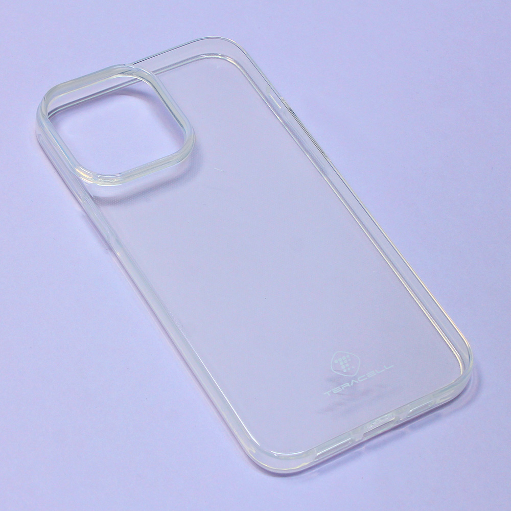 Torbica Teracell Skin za iPhone 13 Pro Max 6.7 transparent