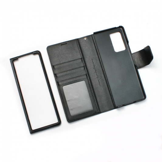 Torbica Hanman Canvas ORG za Samsung Galaxy Z Fold 2 crna