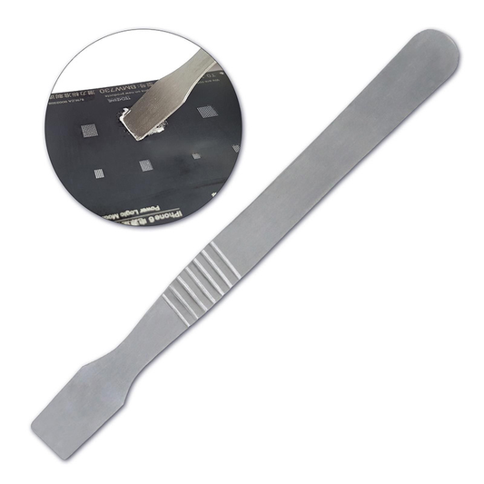 Spatula za nanosenje paste za kuglanje