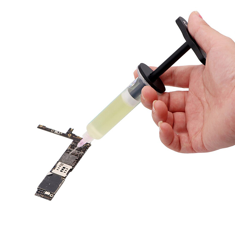 Dozirni klip Toolguide za spric+3 iglice