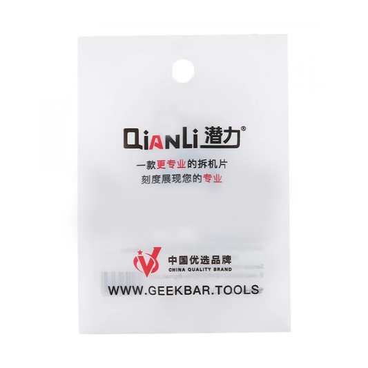 Alat za otvaranje Qianli ToolPlus 0,1mm (sa lenjirom)