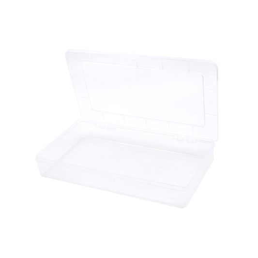 Plasticna kutija EKB-107-1 20.8x11.8x3.2cm bez pregrada