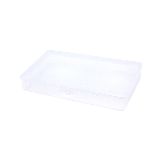 Plasticna kutija EKB-107-1 20.8x11.8x3.2cm bez pregrada