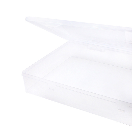 Plasticna kutija EKB-204-1 33.3x22,2x5.6cm bez pregrada