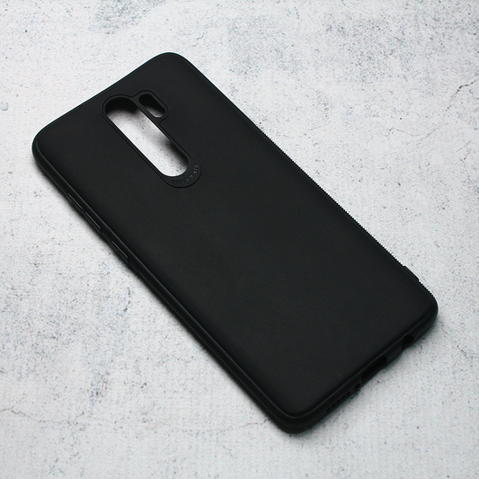 Torbica 3D Camera za Xiaomi Redmi Note 8 Pro crna