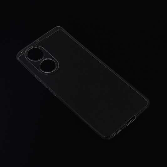Torbica silikonska Ultra Thin za Huawei Honor 50/Nova 9 transparent