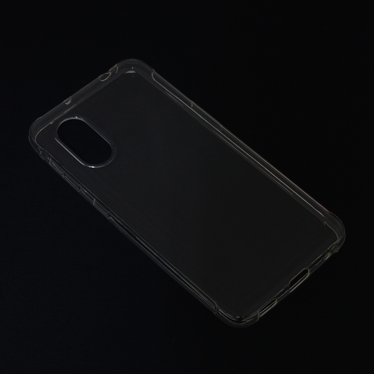 Torbica silikonska Ultra Thin za Samsung Xcover 5 transparent