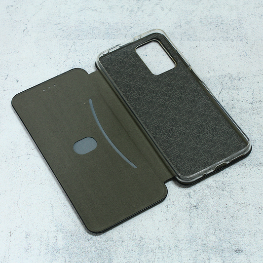 Torbica Teracell Flip Cover za Xiaomi Redmi 10/10 Prime crna