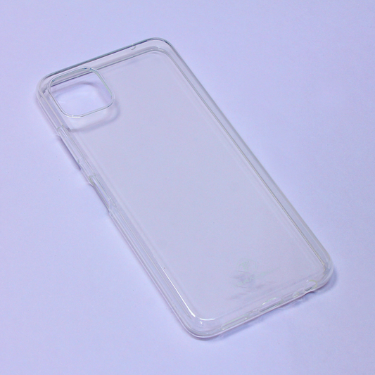 Torbica Teracell Skin za Samsung A226B Galaxy A22 5G transparent