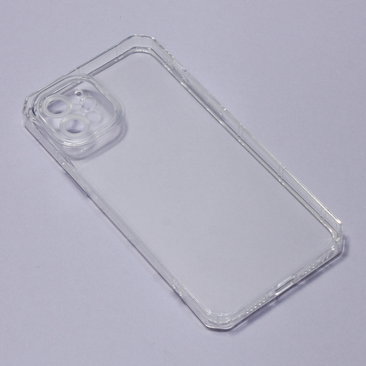 Torbica Full Protection za iPhone 12 6.1 transparent