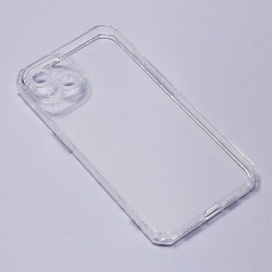 Torbica Full Protection za iPhone 13 6.1 transparent