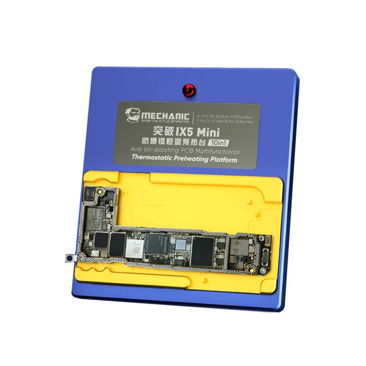 Grejac za odvajanje ploce Mechanic iX5 Mini iPhone X-12 Pro Max
