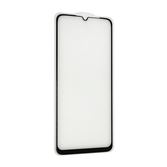 Zastitno Staklo Tempered glass 2.5D full glue za Realme C11 2021/C20 crni