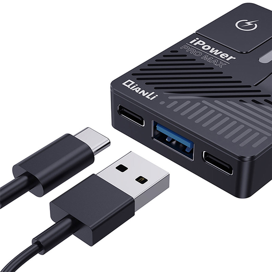 Power cable QianLi iPower Max za Iphone 6G/6S/6P/SE/6SP/7G/7P/8G/8P/X/XS/XS MAX/11/11 PRO/11 PRO MAX