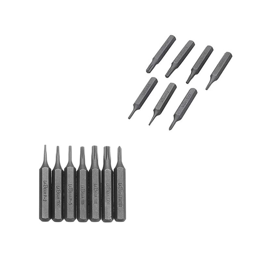 Set nastavaka za elektricni srafciger ES120/ES121 za iphone