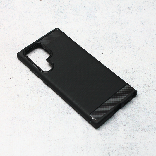 Torbica Defender Safeguard za Samsung S908B Galaxy S22 Ultra 5G crna