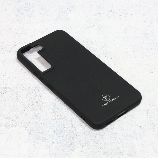Torbica Teracell Skin za Samsung S901B Galaxy S22 5G mat crna