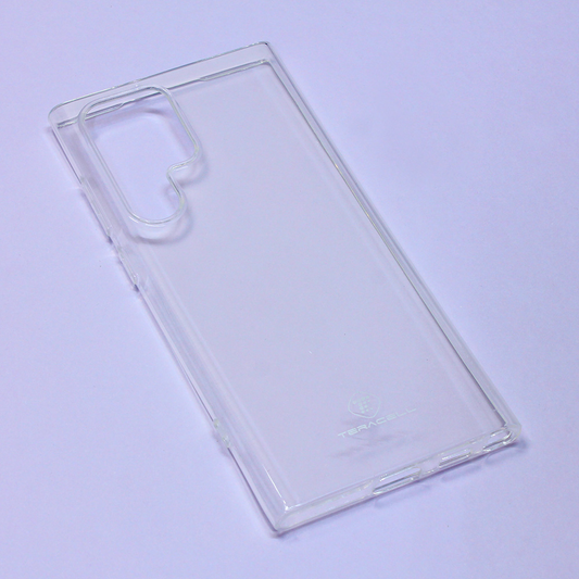 Torbica Teracell Skin za Samsung S908B Galaxy S22 Ultra 5G transparent
