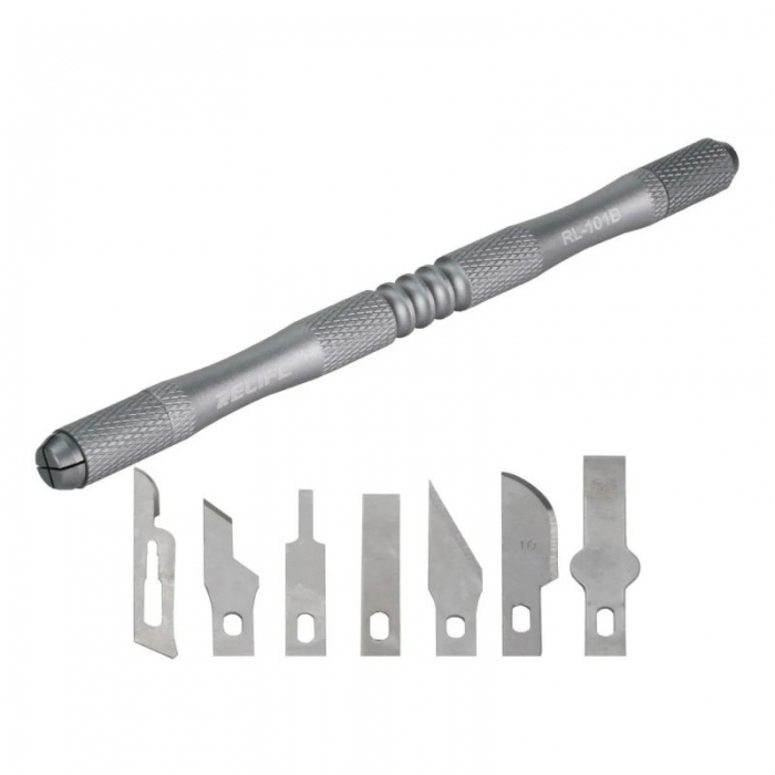 Set nozica sa ruckom Relife RL-101B 8u1