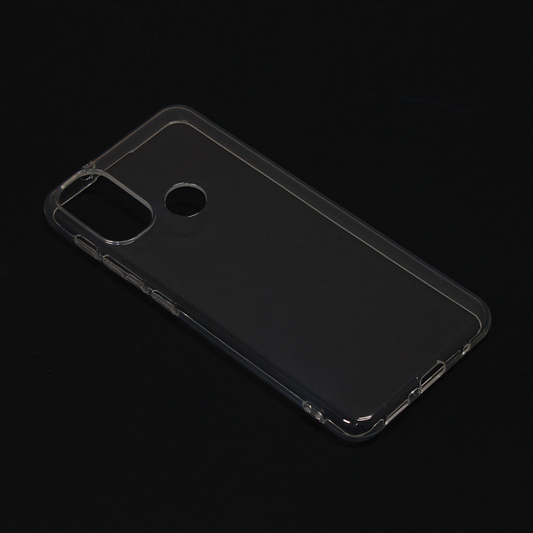 Torbica silikonska Ultra Thin za Motorola Moto E40 transparent