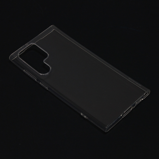 Torbica silikonska Ultra Thin za Samsung S908B Galaxy S22 Ultra 5G transparent