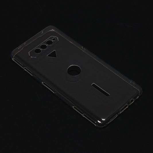 Torbica silikonska Ultra Thin za Xiaomi BlackShark 4 transparent