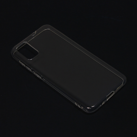 Torbica silikonska Ultra Thin za ZTE Blade A31 transparent