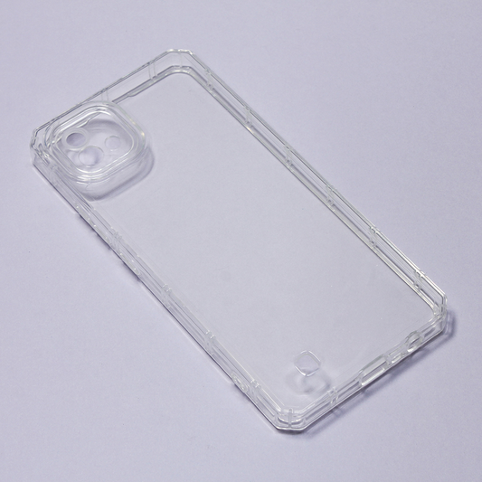 Torbica Full Protection za Realme C11 (2021)/C20 transparent