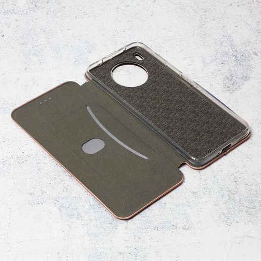 Torbica Teracell Flip Cover za Huawei Honor 50 Lite/Nova 8i roze