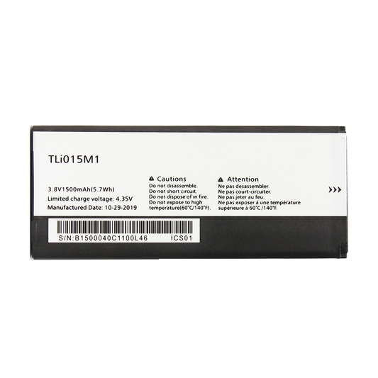 Baterija standard za Alcatel Pixi 4 4.0/4034X/U3 HQ SH