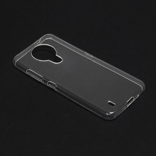 Torbica silikonska Ultra Thin za Nokia 1.4 transparent