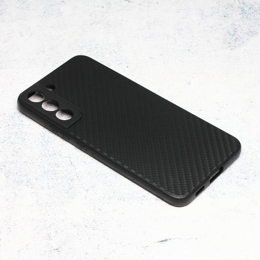 Torbica Carbon fiber za Samsung S906B Galaxy S22 Plus 5G crna