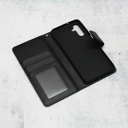Torbica Hanman Canvas ORG za Samsung A136B/A047F Galaxy A13 5G/A04s crna