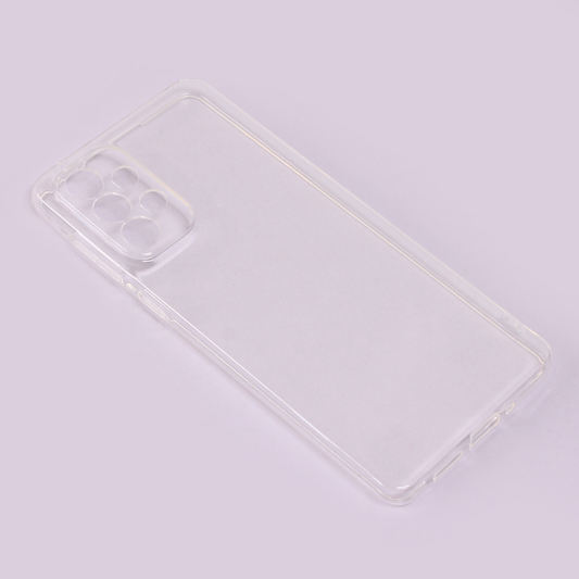 Torbica silikonska Ultra Thin za Samsung A736B Galaxy A73 5G transparent