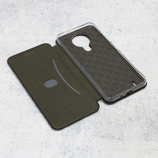 Torbica Teracell Flip Cover za Nokia 1.4 crna