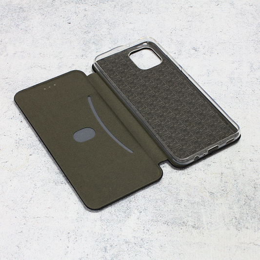 Torbica Teracell Flip Cover za Samsung A035G Galaxy A03 crna