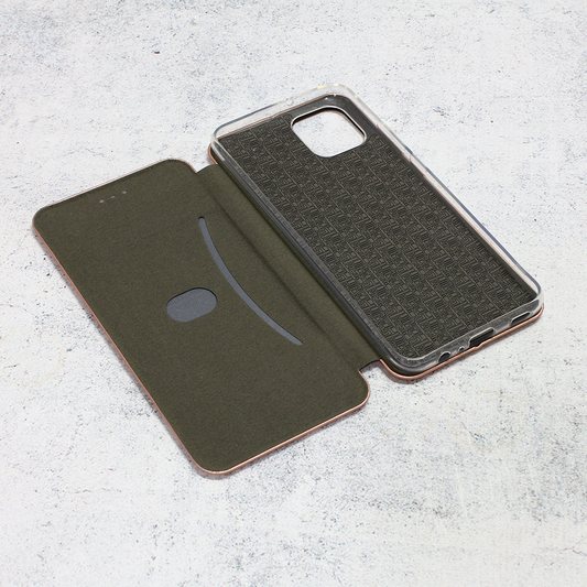 Torbica Teracell Flip Cover za Samsung A035G Galaxy A03 roze
