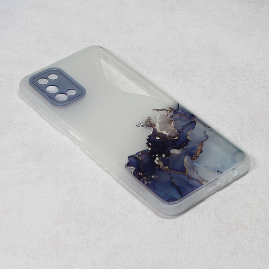 Torbica Water Spark za Samsung A037G Galaxy A03s (EU) ljubicasta