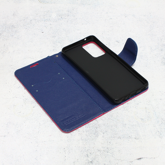Torbica Mercury za Samsung A525F/A526B/A528B Galaxy A52 4G/A52 5G/A52s 5G pink
