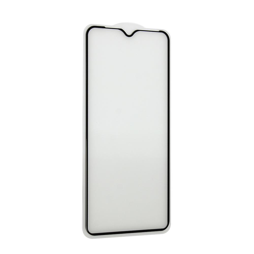 Zastitno Staklo Tempered glass 2.5D full glue za Vivo Y1s crni
