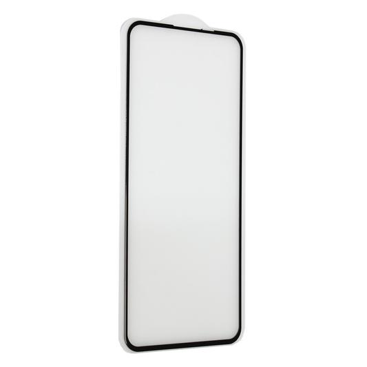 Zastitno Staklo Tempered glass 2.5D full glue za Realme 8i/Narzo 50 crni
