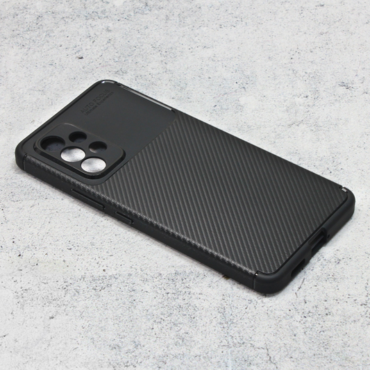 Torbica Defender Carbon za Samsung A336B Galaxy A33 5G crna