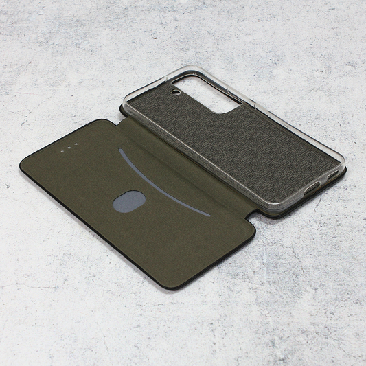 Torbica Teracell Flip Cover za Samsung S901B Galaxy S22 5G crna