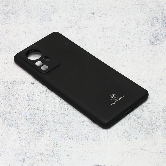Torbica Teracell Skin za Xiaomi 12 Pro mat crna
