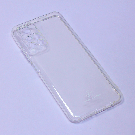 Torbica Teracell Skin za Xiaomi Redmi Note 11T 5G/Poco M4 Pro 5G transparent